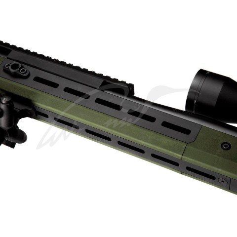 Ложа Magpul PRO 700 для Remington 700 Short Action. Цвет - олива