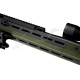 Ложа Magpul PRO 700 для Remington 700 Short Action. Цвет - олива