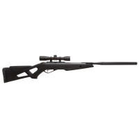 Пневматическая винтовка Gamo Bull  Whisper +прицел 4х32WR