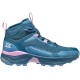 Ботинки Garmont 9.81 Engage MID GTX 6.5 Blue/Pink