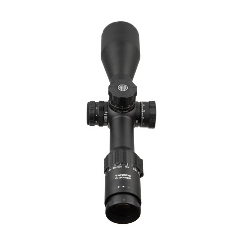 Приціл оптичний Sig Optics TANGO6, 5-30X56MM, 34MM, FFP, MRAD DEV-L ILLUM, BLACK