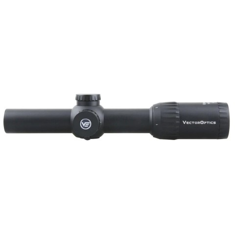 Прицел оптический Vector Optics Constantine 1-8x24 (30 mm) illum. SFP