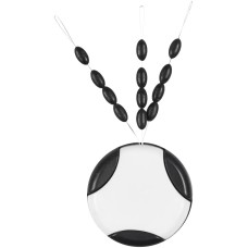 Стопор Brain Rubber Stopper #2 3.8mm Ø1.8mm