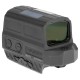 Приціл коліматорний Holosun HE512T-RD точка 2 MOA + коло 65 МОА