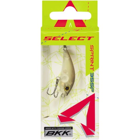 Воблер Select Sprint 35SP 35mm 2.5g #20 (0.5-0.7m)