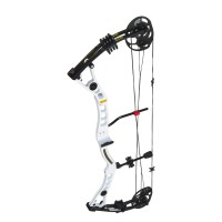 Лук блочный Ek Archery Axis 30-70 LBS белый