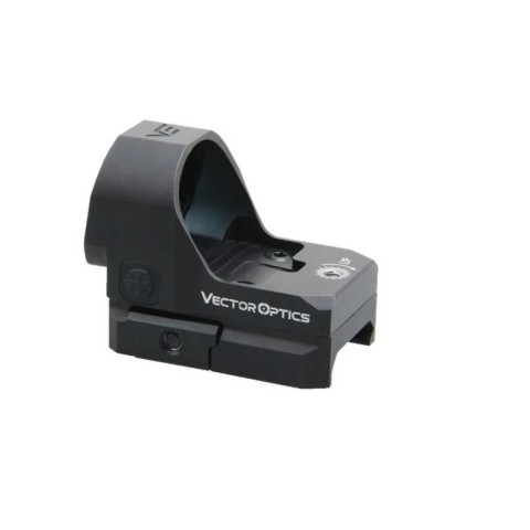 Коліматорний приціл Vector Optics Frenzy-X 1x22x26 MOS 3 MOA