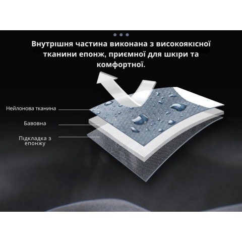 Спальний мішок Naturehike LW180 Mini NH21MSD04, правий, темно-зелений