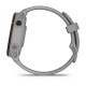 Смарт-годинник Garmin Forerunner 255s припилено-сірий
