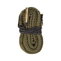 Шнур-протяжка Boresnake 9 мм, 38/357/380 нейлон с бронзовым ершом