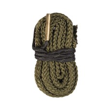Шнур-протяжка Boresnake 9 мм, 38/357/380 нейлон с бронзовым ершом