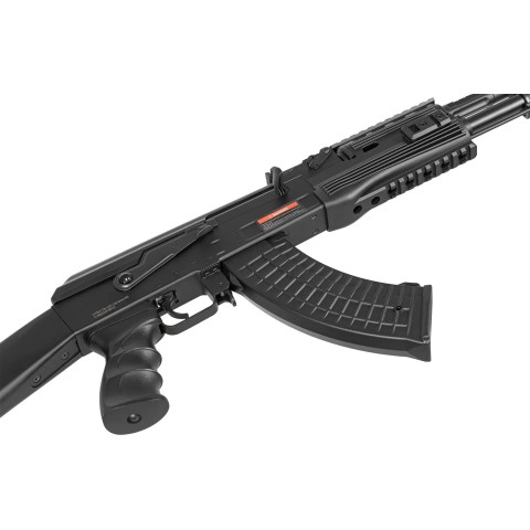 Винтовка стрб. Cyma AK47 Tactical, 6 мм Plastic, sport version
