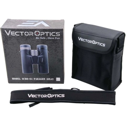 Бінокль Vector Optics Paragon 10x42 Roof