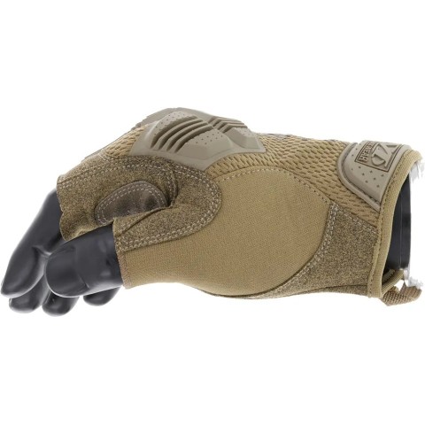 Перчатки Mechanix M-Pact Fingerless XL Coyote