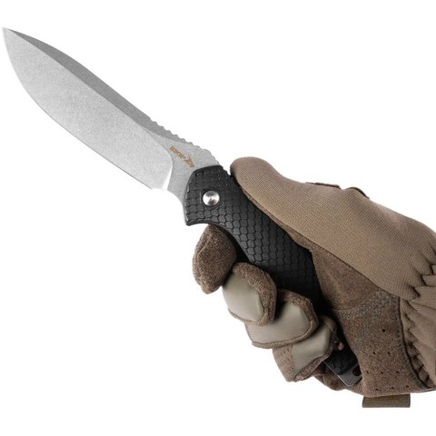 Ніж Skif Adventure FB SW, black