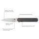 Нож Skif Townee SW, ц:black