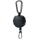Ретривер DaiichiSeiko Carabiner Reel + Micro Case ц:black