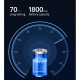 Ліхтар налобний Naturehike CNK2450ZM010, коричневий
