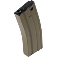 Магазин (стрб.) CYMA для M4, 6 мм 140bbs tan