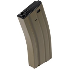 Магазин (стрб.) CYMA для M4, 6 мм 140bbs tan