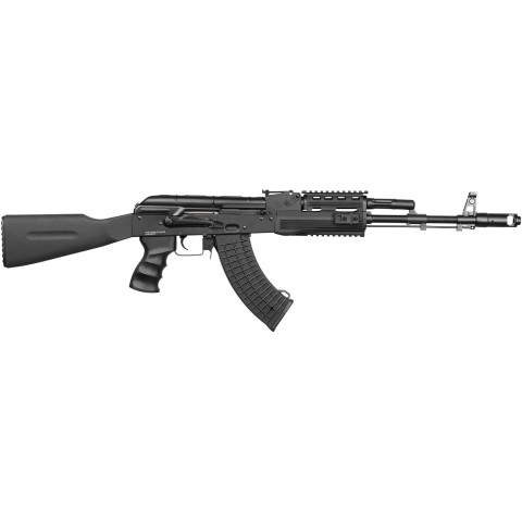 Винтовка стрб. CYMA AKM Tactical, AEG 6 мм Metal