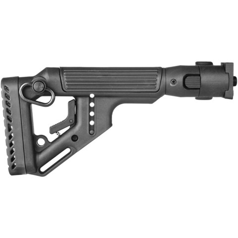 Приклад складной FAB UAS  для CZ 858, полимер, черный