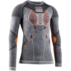 Apani 4.0 Merino Shirt Round Neck Long Sleeve Men