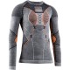Apani 4.0 Merino Shirt Round Neck Long Sleeve Men