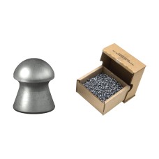 Kульки Crosman Field Target 0.68 г, кал.177(4.5 мм), 1250 шт.