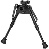 S-BRMP Сошки Harris Bipod Picatinny (высота 15,2см-22,9см)