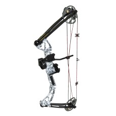Лук блочный Ek Archery Rex 15-55 LBS Skull Camo