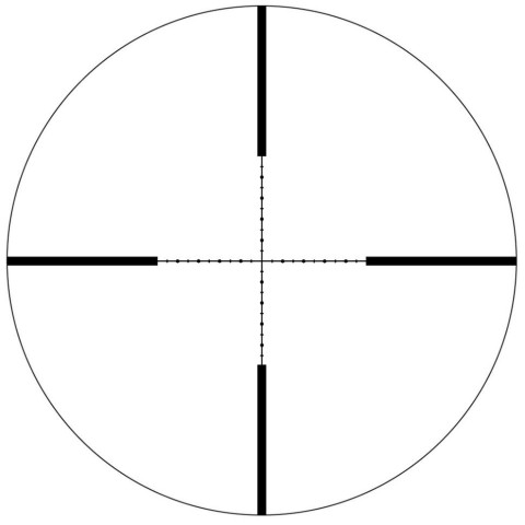 Приціл оптичний Vector Optics C3 3-9x32 (25,4 мм) illum. SFP