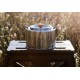 Чайник Tribe T-FI-0010-metal Kettle 1.2L Metal