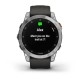 Смарт-часы Garmin epix Gen 2 сланцево-серые