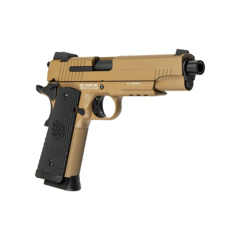 Пістолет пневматичний Sig Sauer Air 1911 Emperor Scorpion Blowback BB