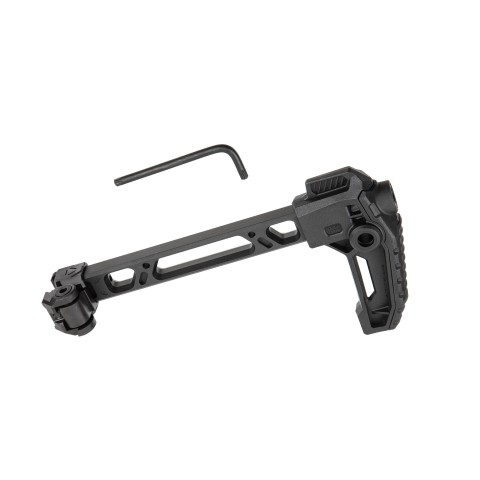 SI-FSA-S-STOCK Складной приклад для CZ SCORPION SINGLE