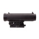 Прицел коллиматорный NcStar 4 X 34mm с светодиодным фонарем