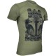 Футболка Kramatan Mandalorian Tactical Design L ц:olive