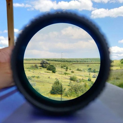 Прицел Discovery Optics HS 6-24x50 SF FFP