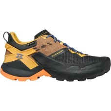 Кроссовки Garmont 9.81 Onyx GTX 3.5 ц:blue/orange