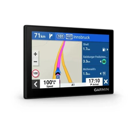 Навігатор Garmin Drive 53 & Live Traffic