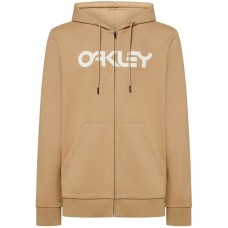 Толстовка Oakley Teddy Full ZIP Hodie L Pebble