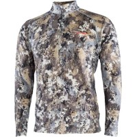 Термосвитер Sitka Gear Merino Heavyweight Half-Zip 2XL Optifade Elevated II