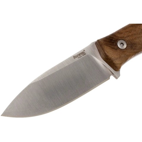 Нож Lionsteel M4, Walnut ц:brown