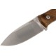 Нож Lionsteel M4, Walnut ц:brown