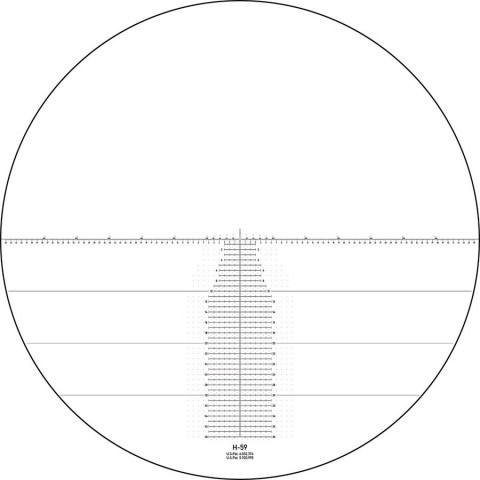 Приціл оптичний LEUPOLD MARK 5HD 5-25x56 (35mm) M5C3 FFP H59