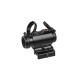 Приціл коліматорний Vector Optics Maverick-IV 1x20 Mini 3МОА
