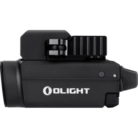 Фонарь с ЛЦУ Olight Baldr S Green Laser Black
