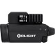Фонарь с ЛЦУ Olight Baldr S Green Laser Black