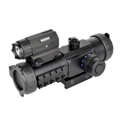 Ліхтар тактичний KONUS KONUSLIGHT-TL (360 Lm) Weaver/Picatinny/Quick Detach